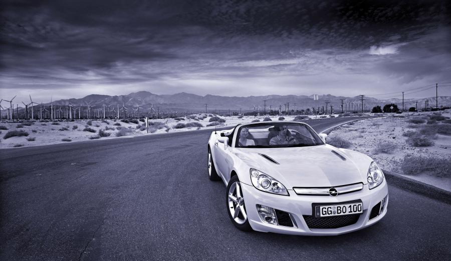  Opel GT 2007 года  (фото 44 из 111)